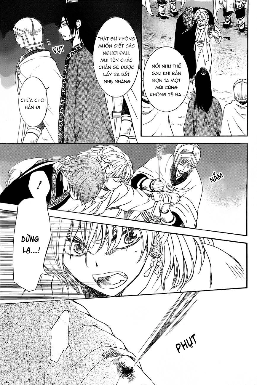 Đóa Hoa Bùng Cháy Chapter 161 - 29