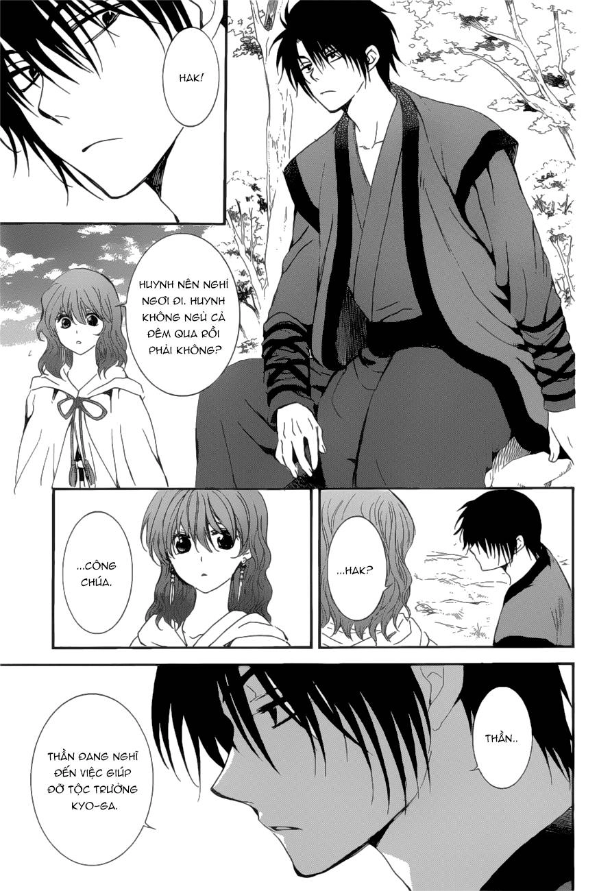 Đóa Hoa Bùng Cháy Chapter 163 - 21