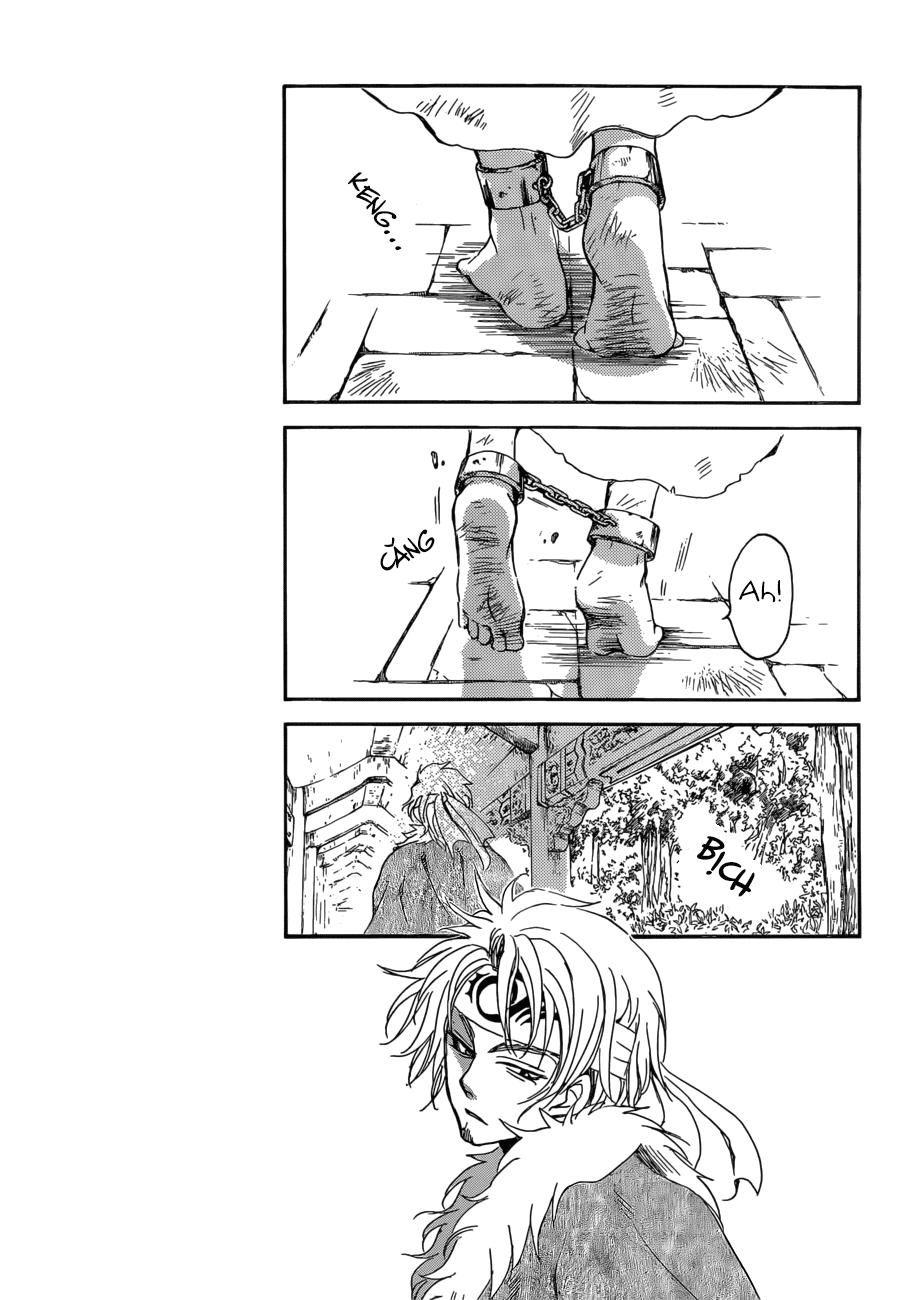 Đóa Hoa Bùng Cháy Chapter 166 - 21