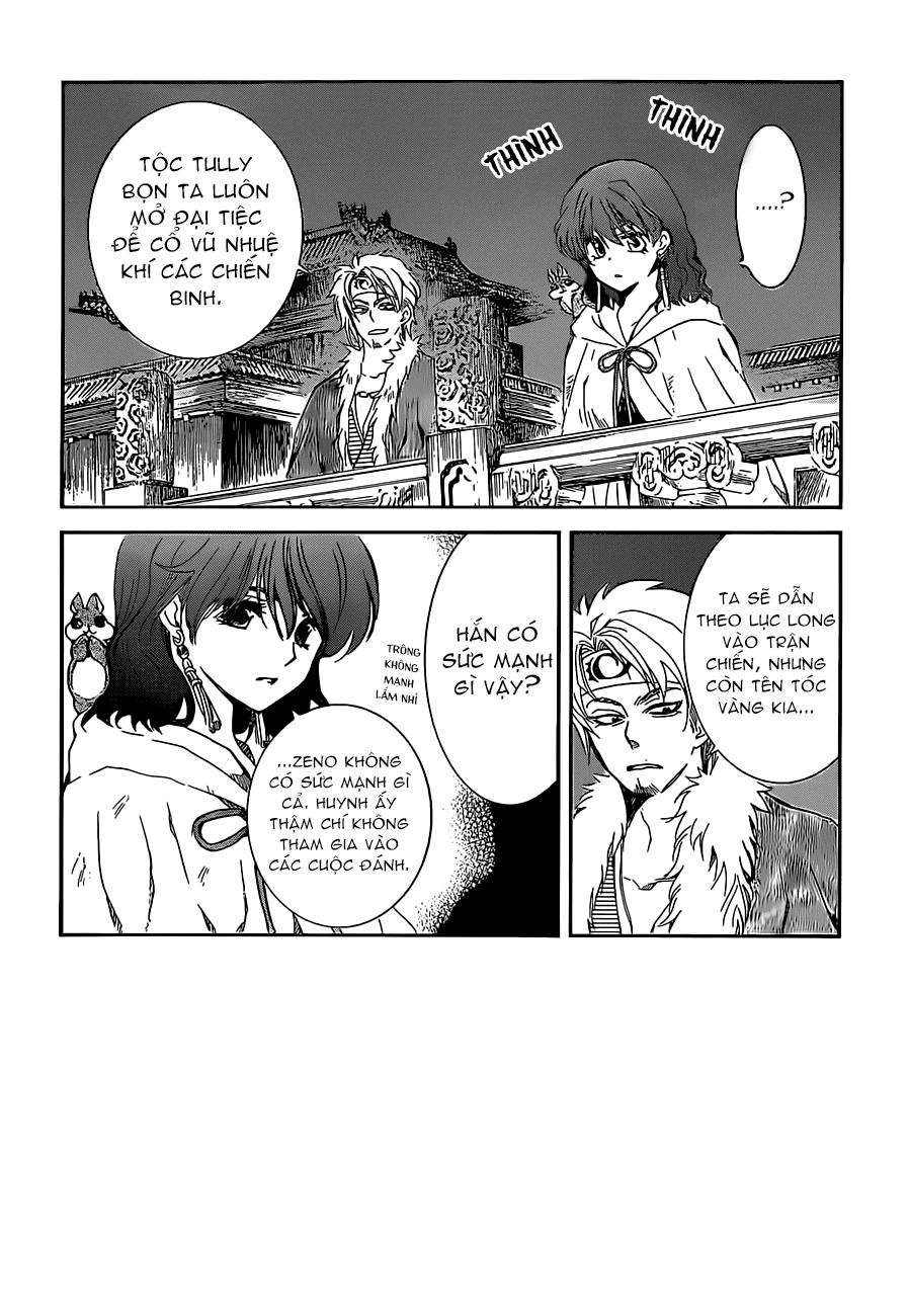 Đóa Hoa Bùng Cháy Chapter 167 - 3