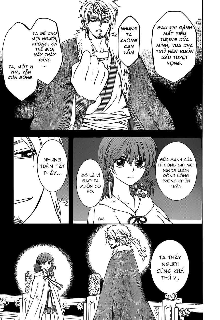 Đóa Hoa Bùng Cháy Chapter 167 - 6