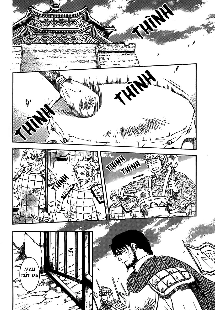 Đóa Hoa Bùng Cháy Chapter 167 - 11