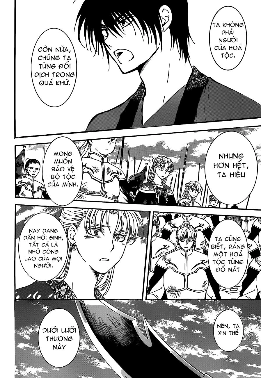 Đóa Hoa Bùng Cháy Chapter 167 - 24