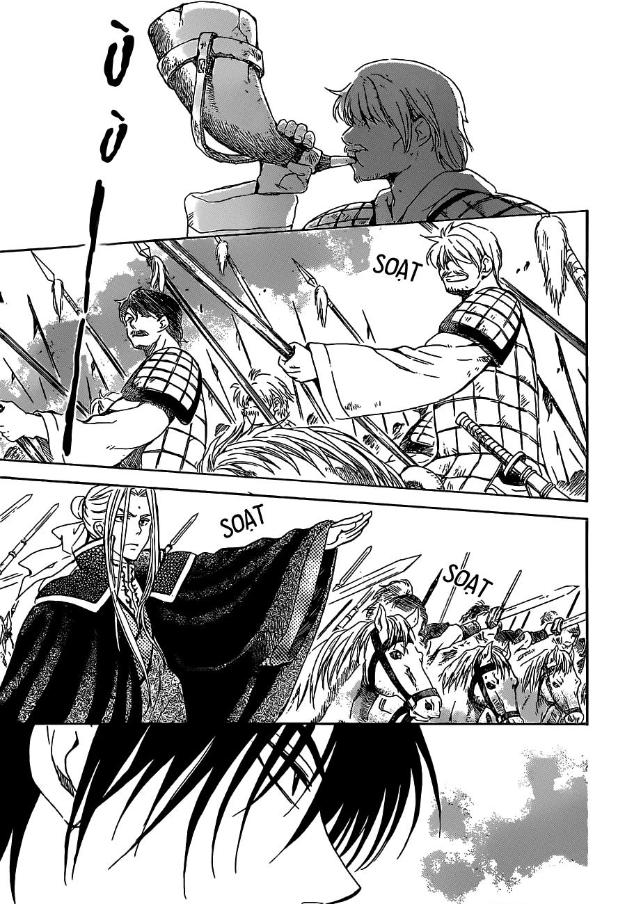 Đóa Hoa Bùng Cháy Chapter 167 - 27