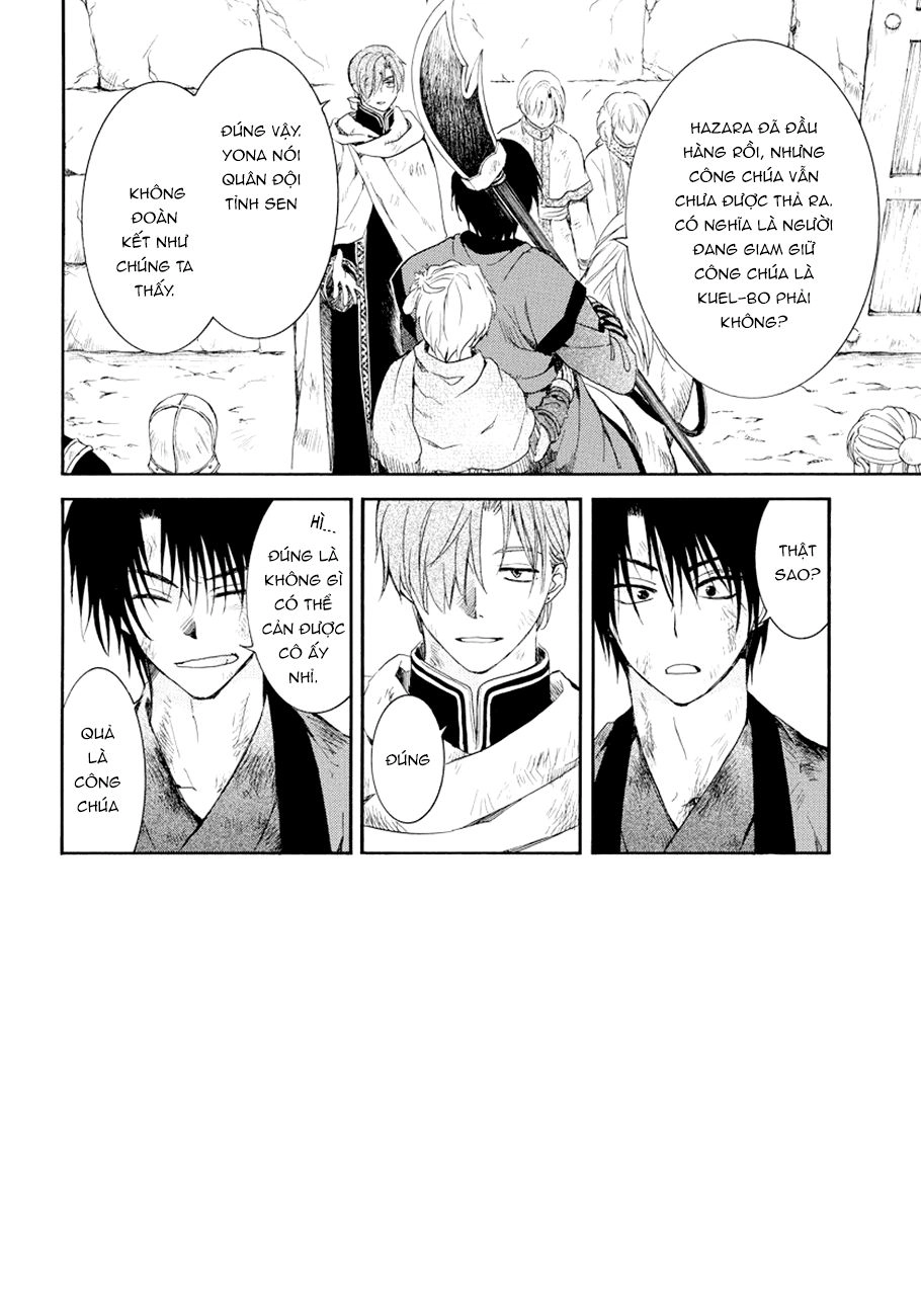 Đóa Hoa Bùng Cháy Chapter 173 - 3