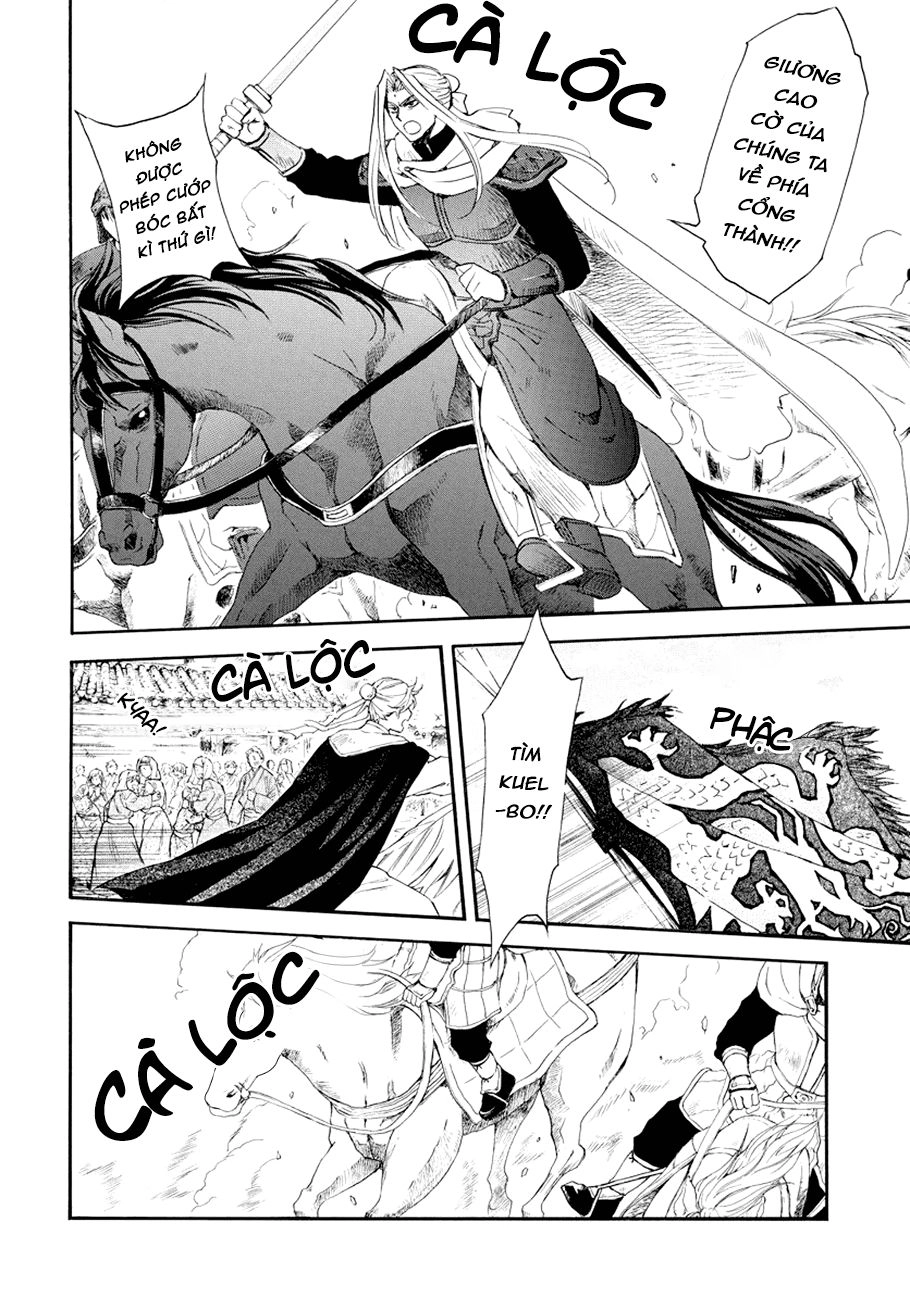 Đóa Hoa Bùng Cháy Chapter 173 - 7