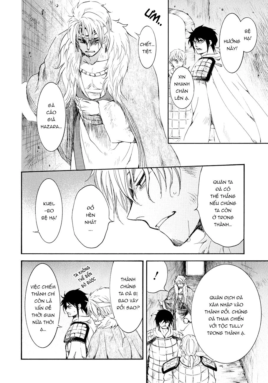 Đóa Hoa Bùng Cháy Chapter 173 - 9