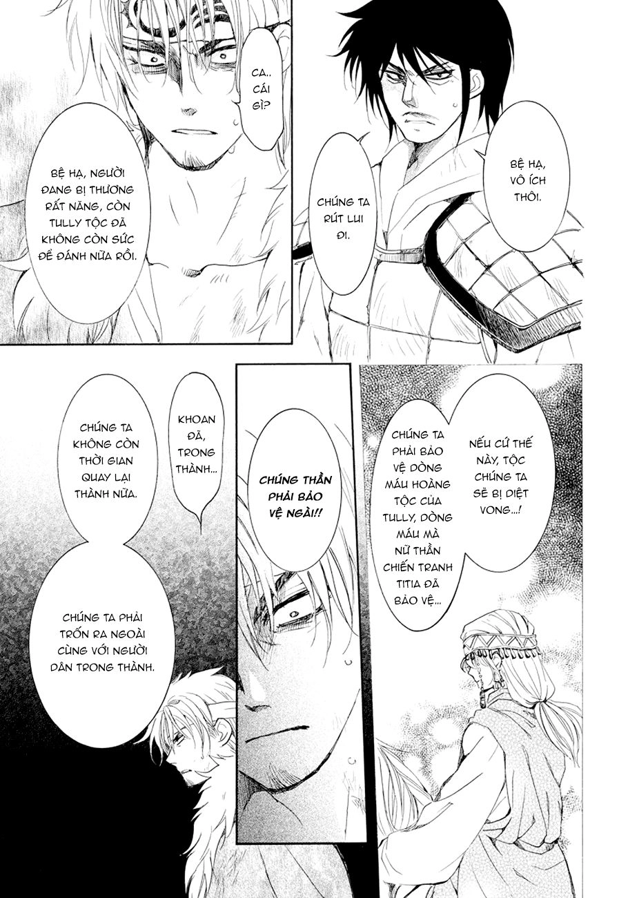 Đóa Hoa Bùng Cháy Chapter 173 - 10