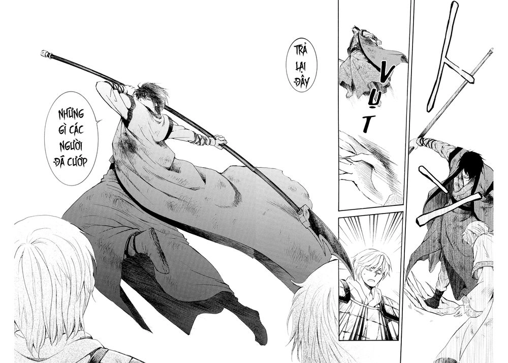 Đóa Hoa Bùng Cháy Chapter 173 - 13