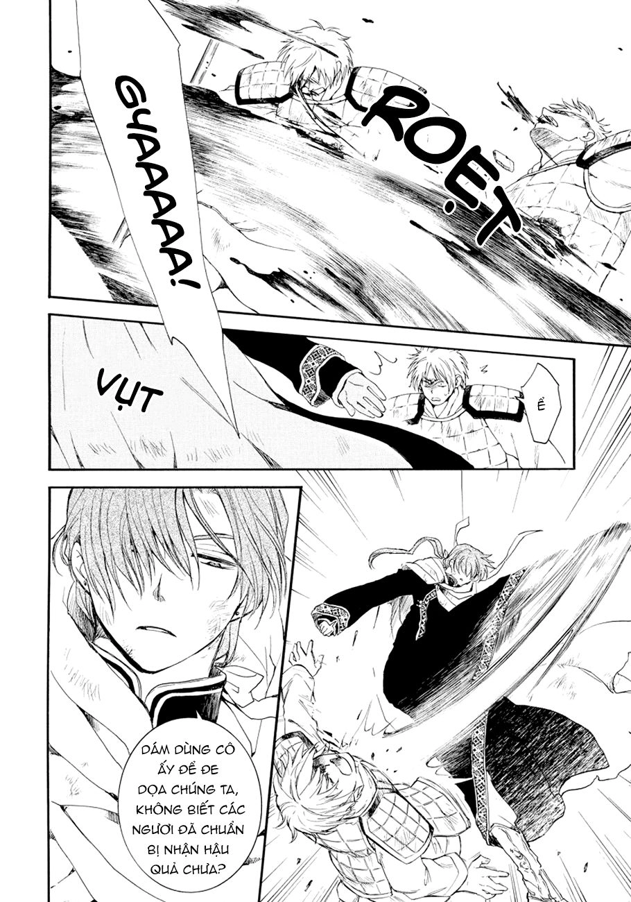 Đóa Hoa Bùng Cháy Chapter 173 - 14