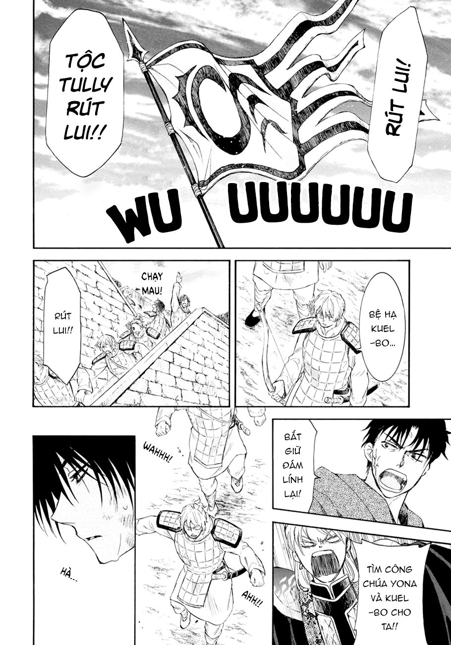 Đóa Hoa Bùng Cháy Chapter 173 - 16