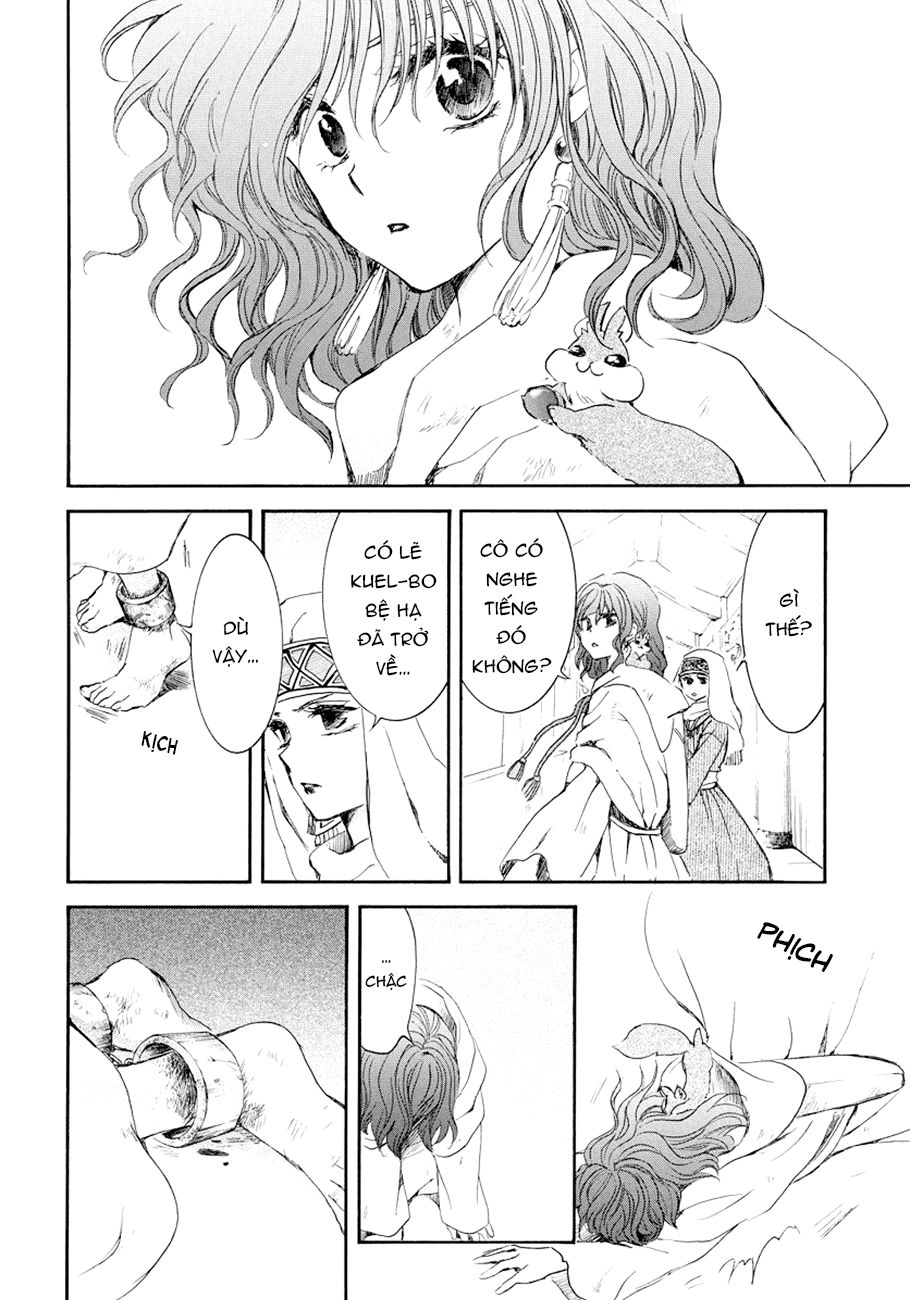 Đóa Hoa Bùng Cháy Chapter 173 - 18