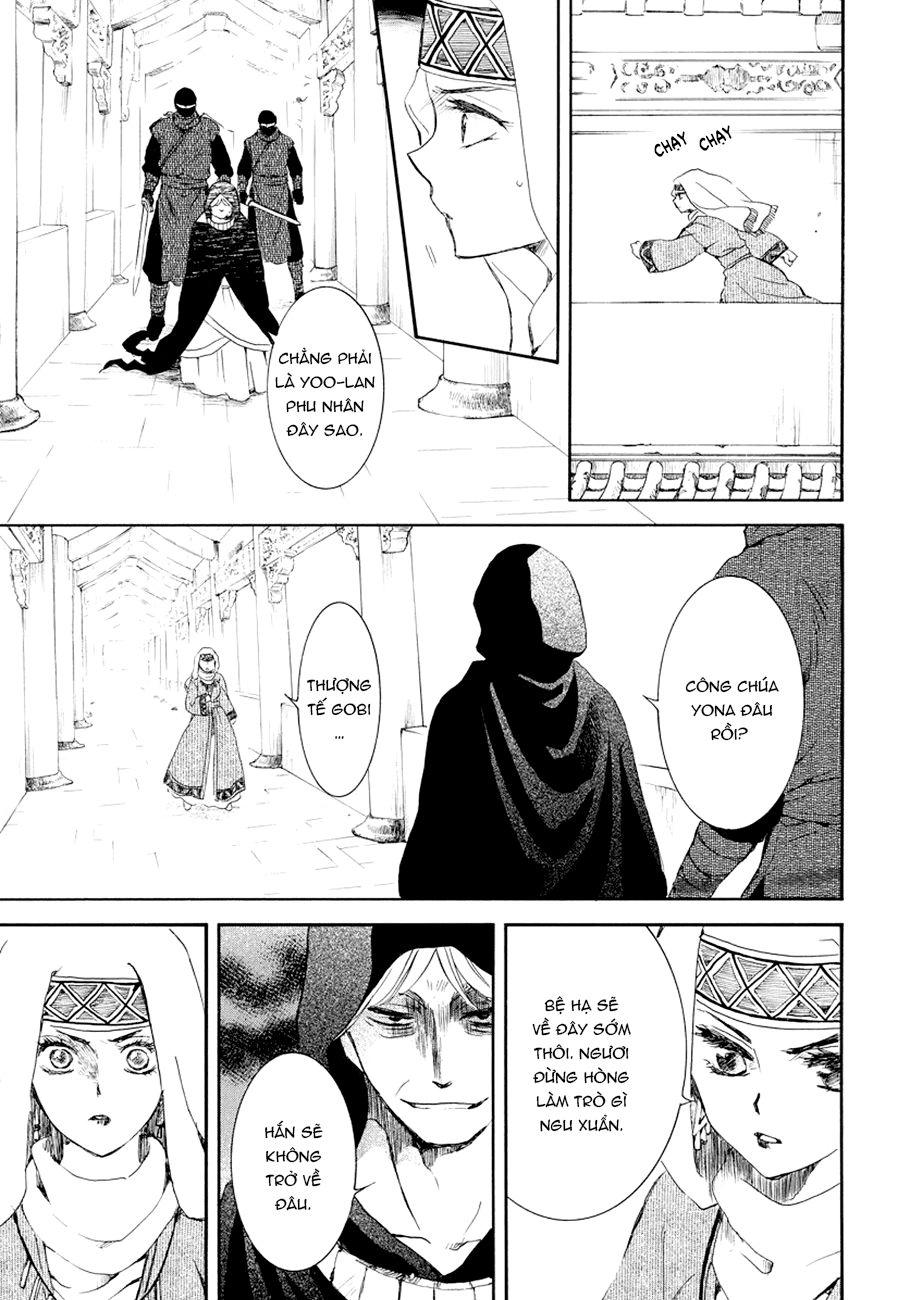 Đóa Hoa Bùng Cháy Chapter 173 - 21