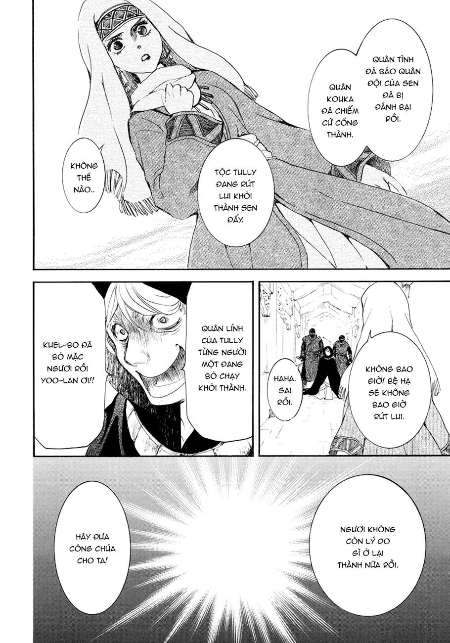 Đóa Hoa Bùng Cháy Chapter 173 - 22