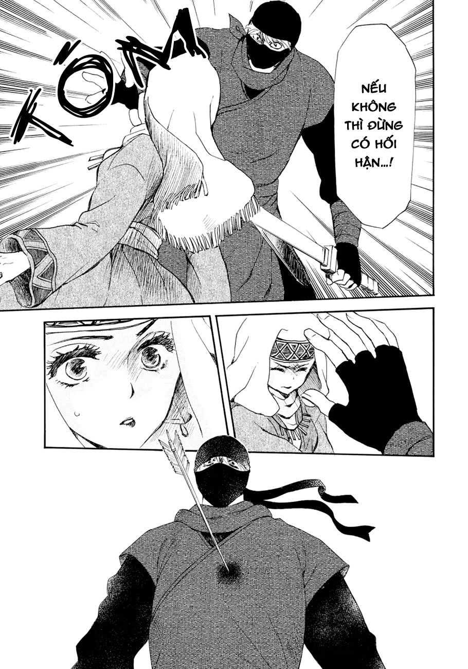 Đóa Hoa Bùng Cháy Chapter 173 - 23