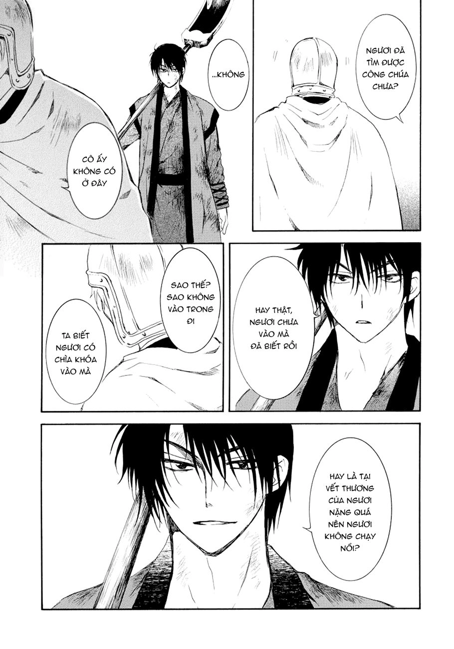 Đóa Hoa Bùng Cháy Chapter 173 - 29