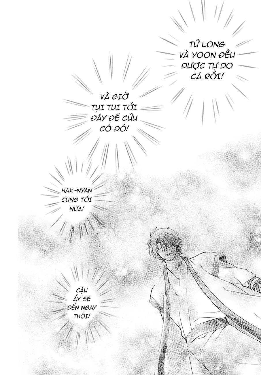 Đóa Hoa Bùng Cháy Chapter 174 - 30