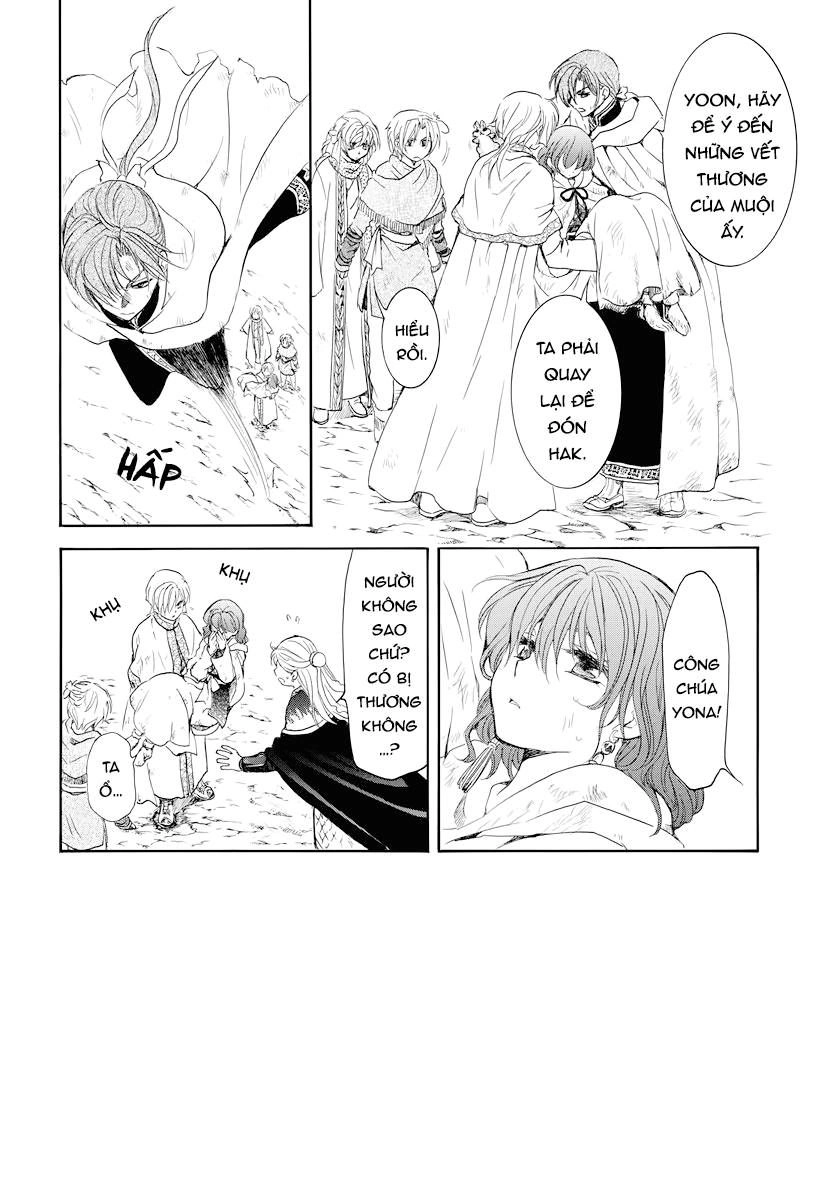 Đóa Hoa Bùng Cháy Chapter 176 - 3