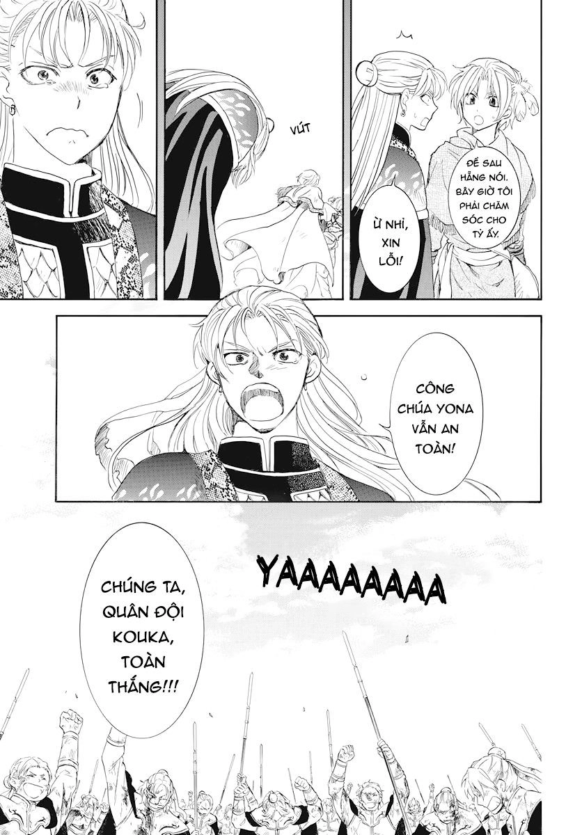 Đóa Hoa Bùng Cháy Chapter 176 - 4