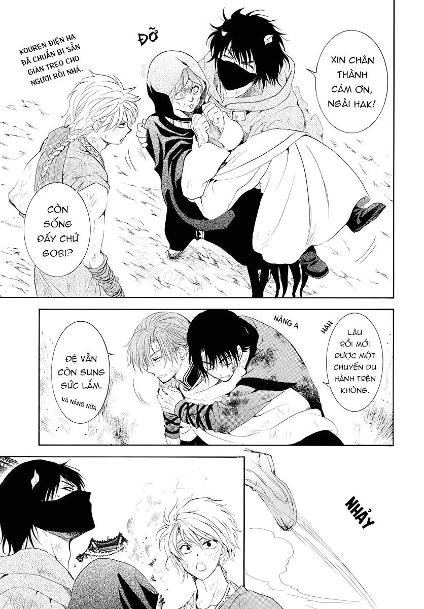 Đóa Hoa Bùng Cháy Chapter 176 - 6