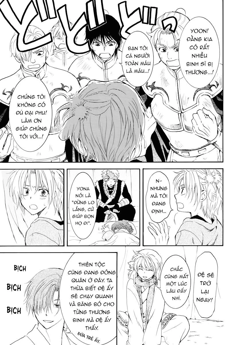 Đóa Hoa Bùng Cháy Chapter 176 - 10