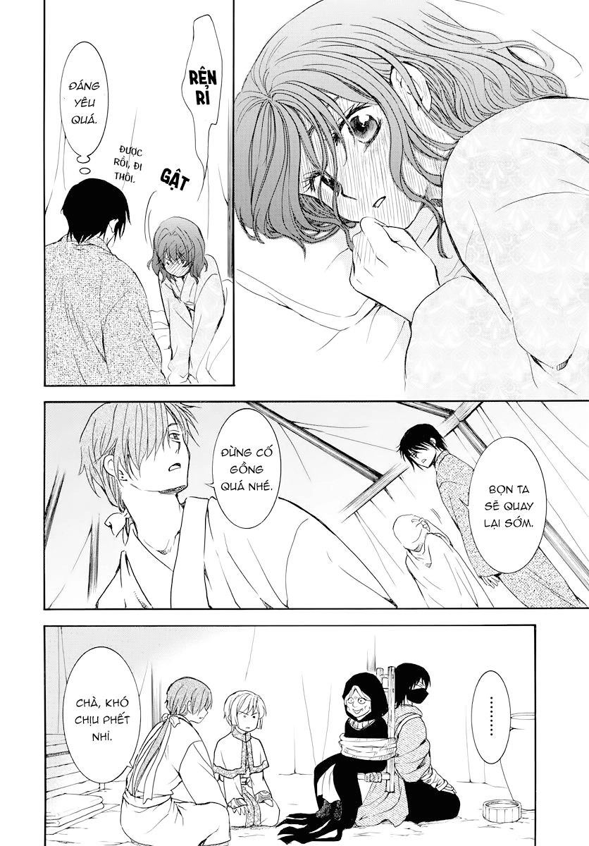 Đóa Hoa Bùng Cháy Chapter 176 - 15