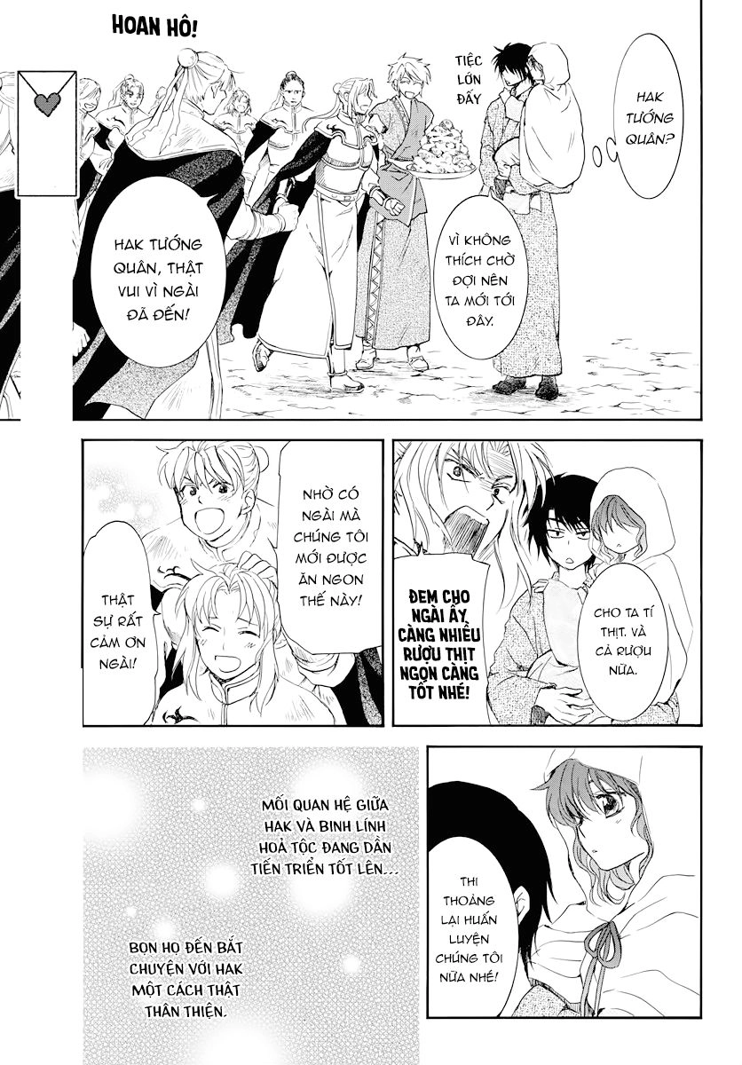 Đóa Hoa Bùng Cháy Chapter 176 - 18