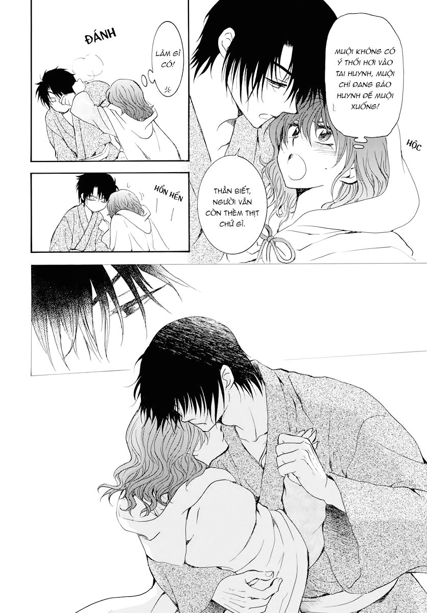 Đóa Hoa Bùng Cháy Chapter 176 - 25