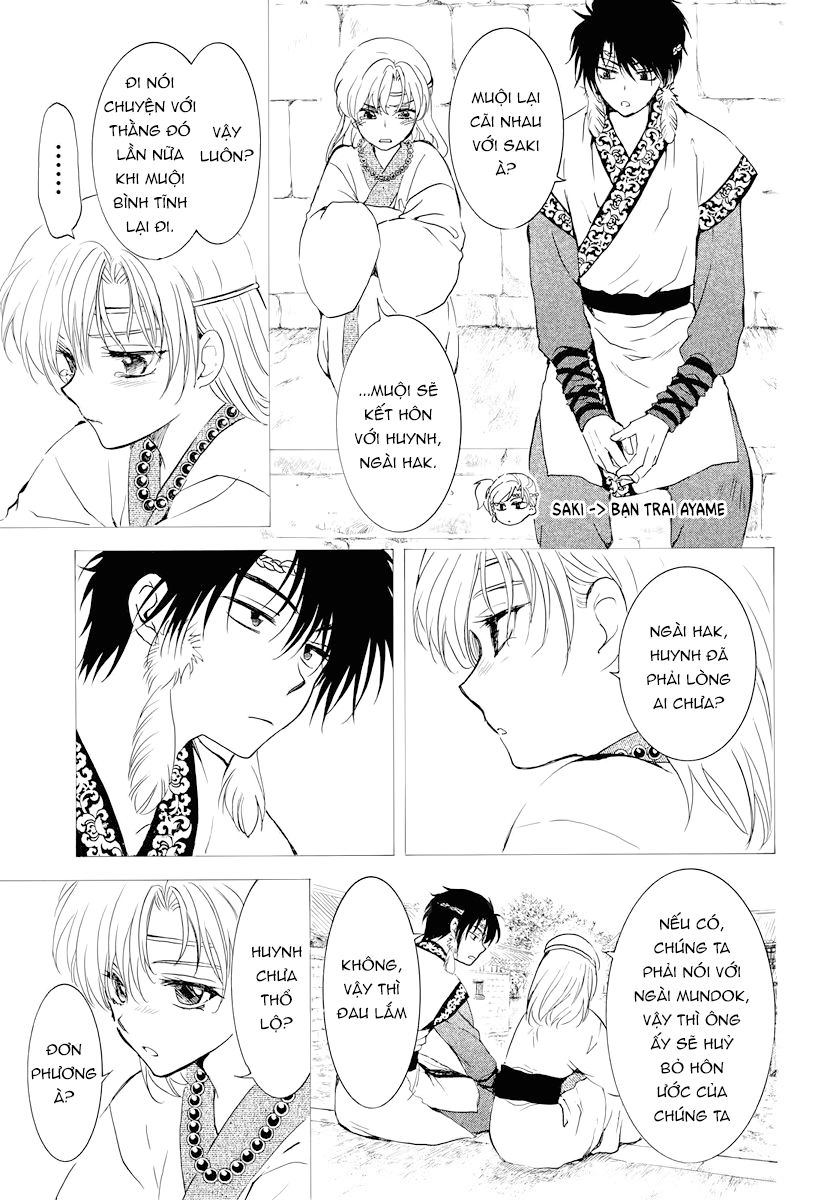 Đóa Hoa Bùng Cháy Chapter 177 - 5