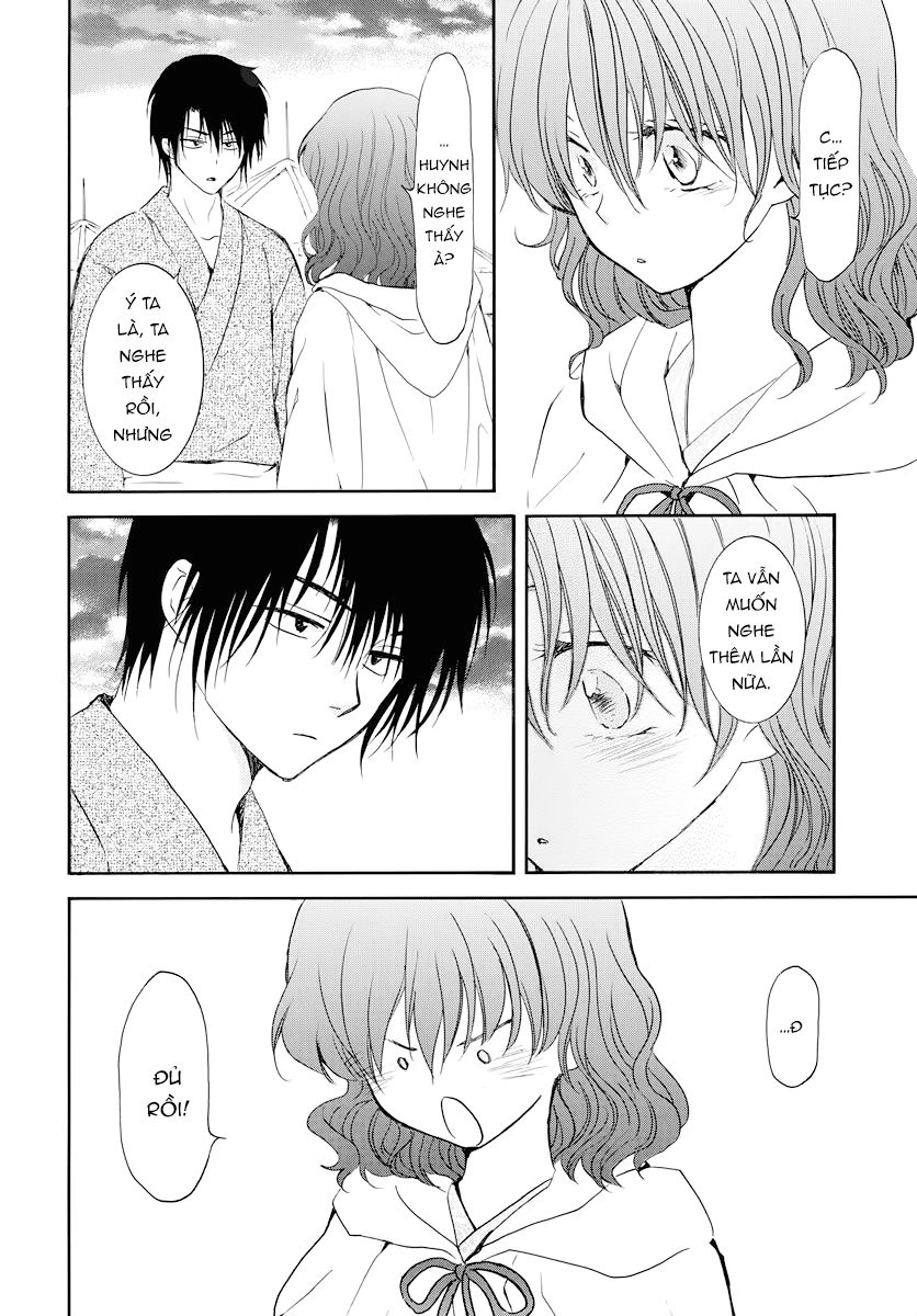 Đóa Hoa Bùng Cháy Chapter 177 - 10