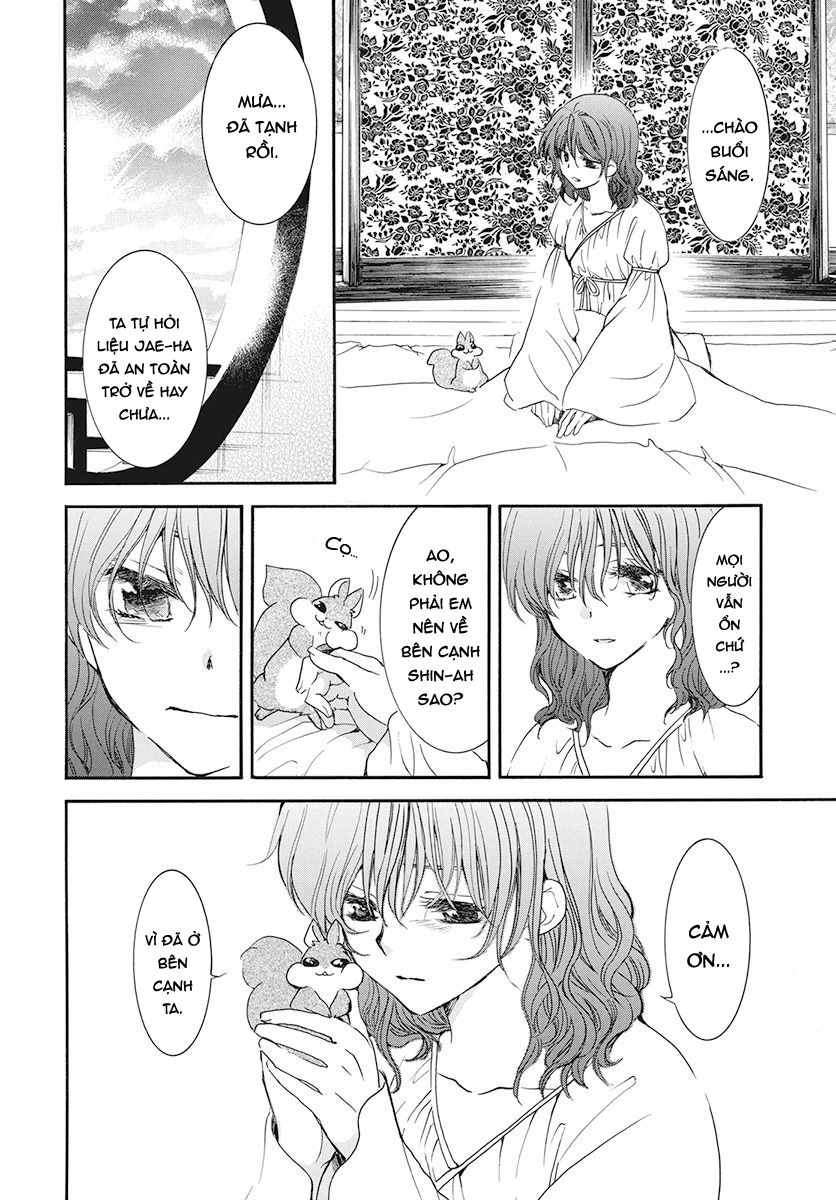 Đóa Hoa Bùng Cháy Chapter 188 - 7