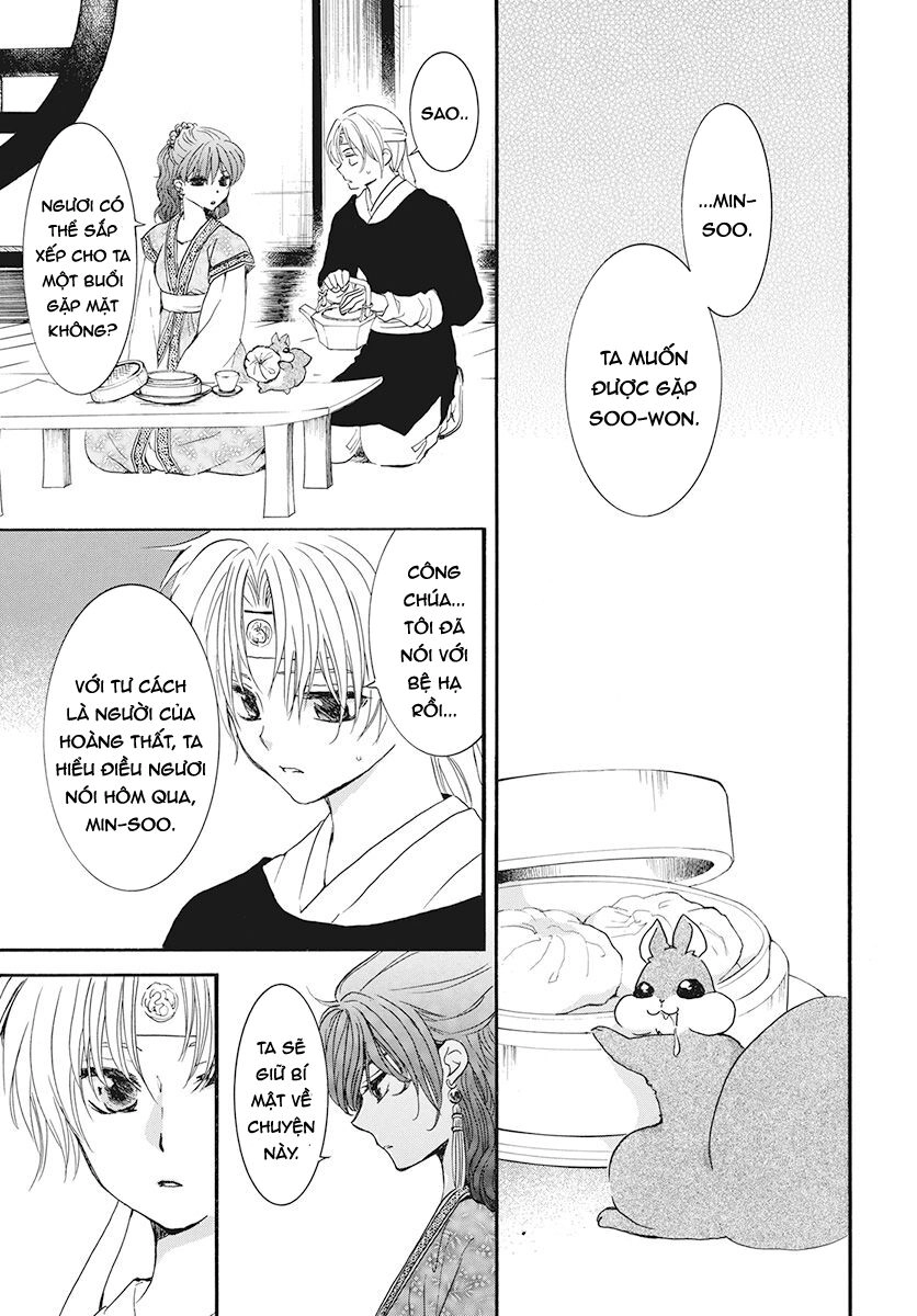 Đóa Hoa Bùng Cháy Chapter 188 - 8