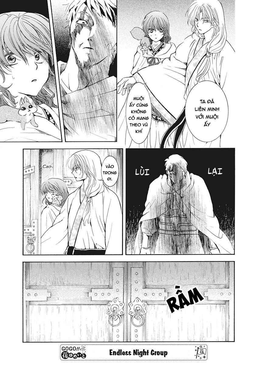 Đóa Hoa Bùng Cháy Chapter 188 - 16