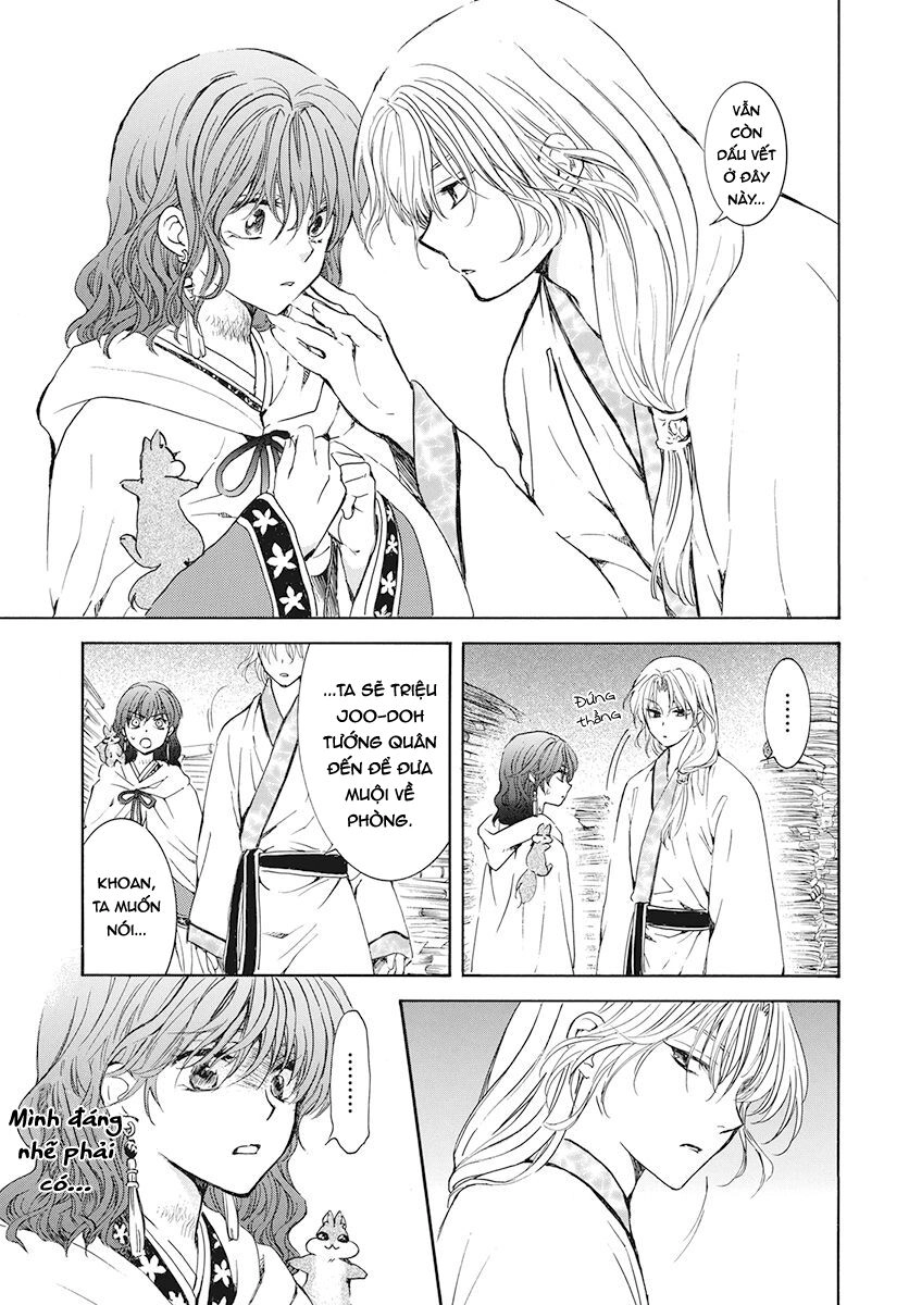 Đóa Hoa Bùng Cháy Chapter 188 - 18