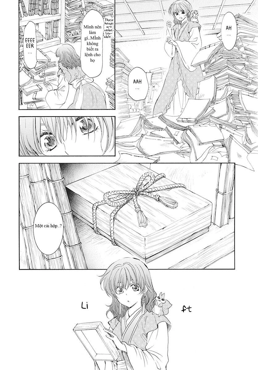 Đóa Hoa Bùng Cháy Chapter 190.2 - 7