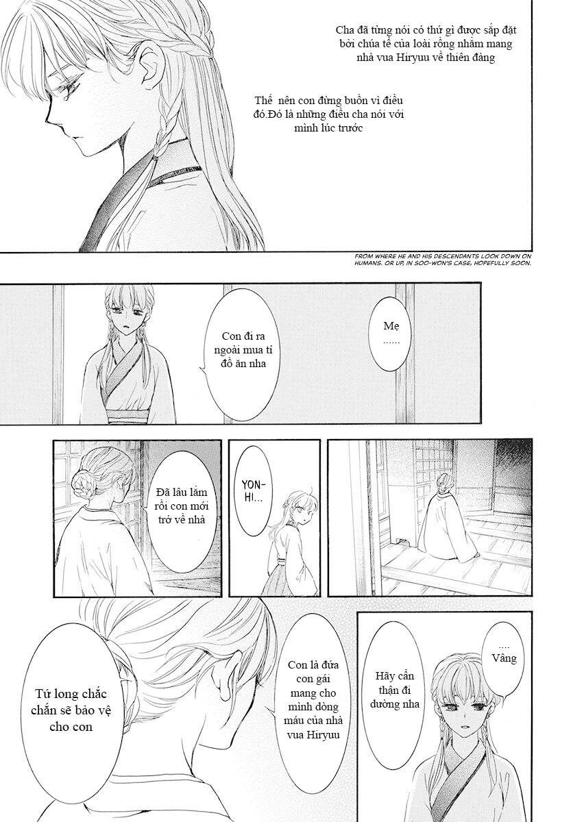 Đóa Hoa Bùng Cháy Chapter 190.2 - 12