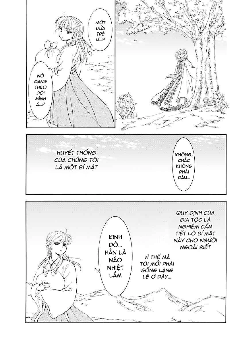 Đóa Hoa Bùng Cháy Chapter 190.2 - 14