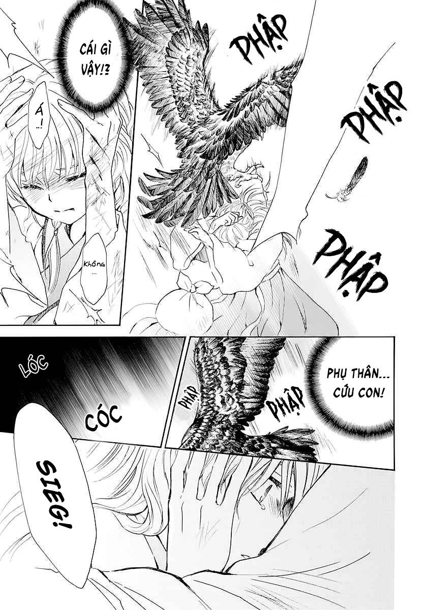 Đóa Hoa Bùng Cháy Chapter 190.2 - 16