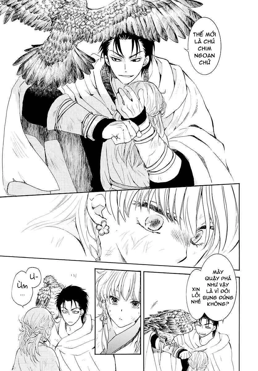 Đóa Hoa Bùng Cháy Chapter 190.2 - 18