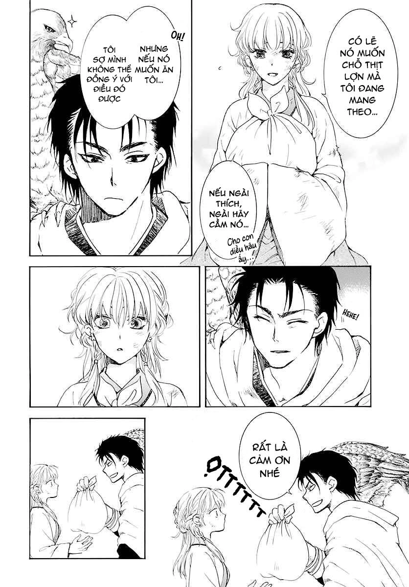 Đóa Hoa Bùng Cháy Chapter 190.2 - 19