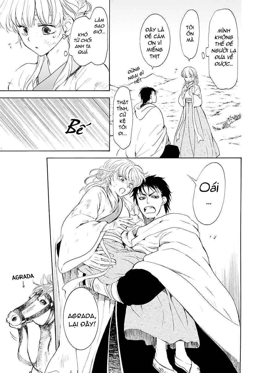 Đóa Hoa Bùng Cháy Chapter 190.2 - 22