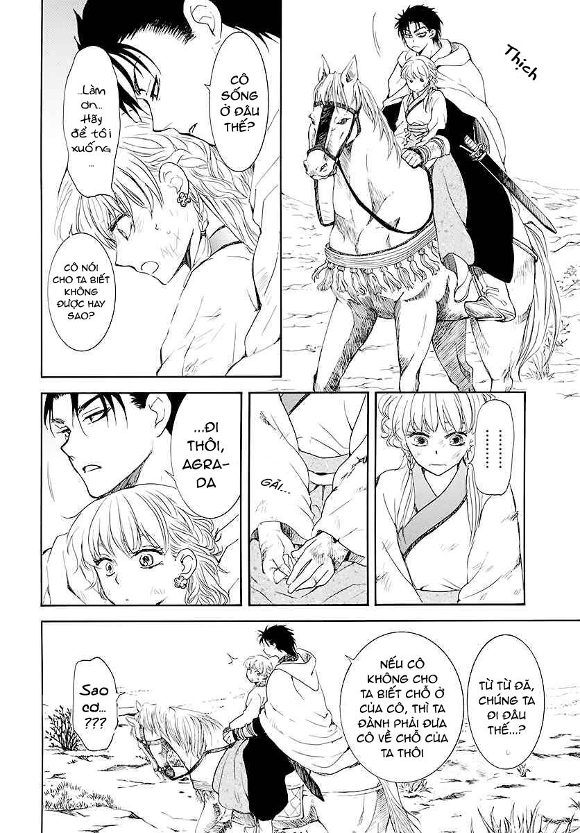 Đóa Hoa Bùng Cháy Chapter 190.2 - 23