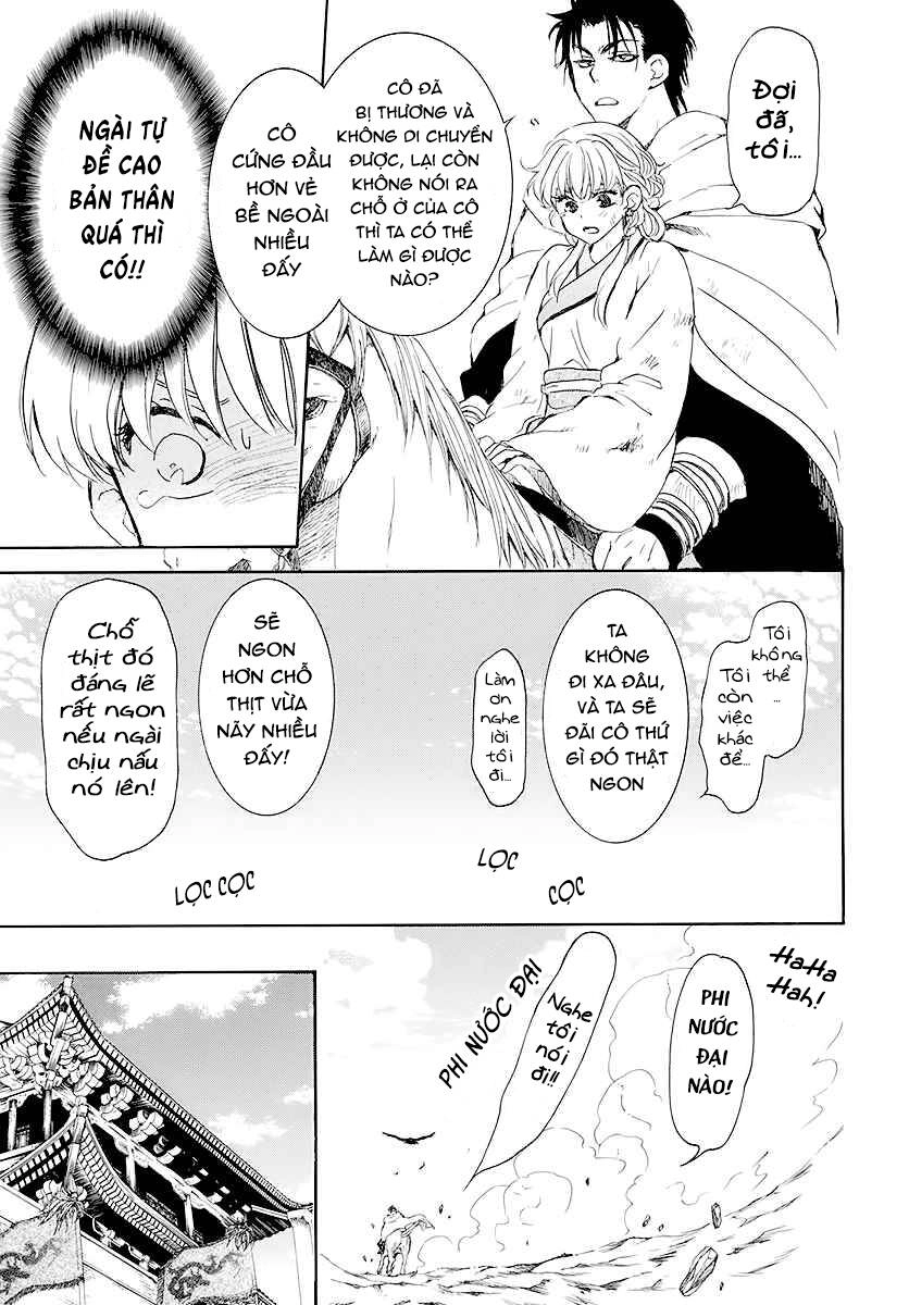 Đóa Hoa Bùng Cháy Chapter 190.2 - 24