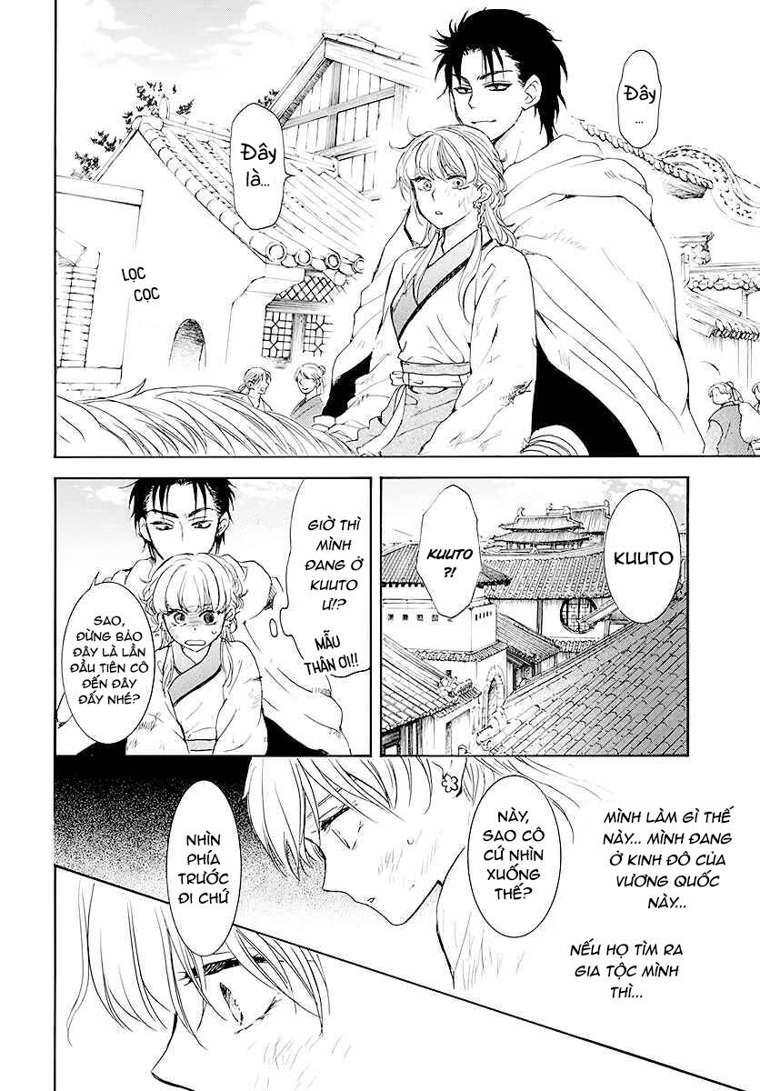 Đóa Hoa Bùng Cháy Chapter 190.2 - 25