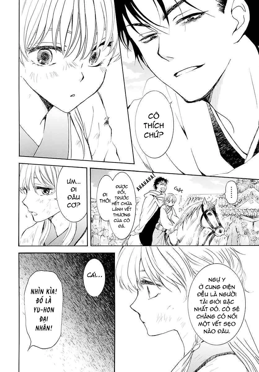 Đóa Hoa Bùng Cháy Chapter 190.2 - 26