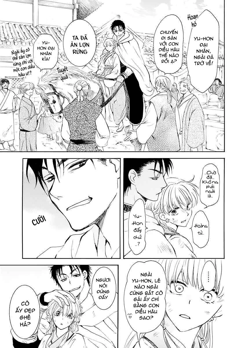 Đóa Hoa Bùng Cháy Chapter 190.2 - 27