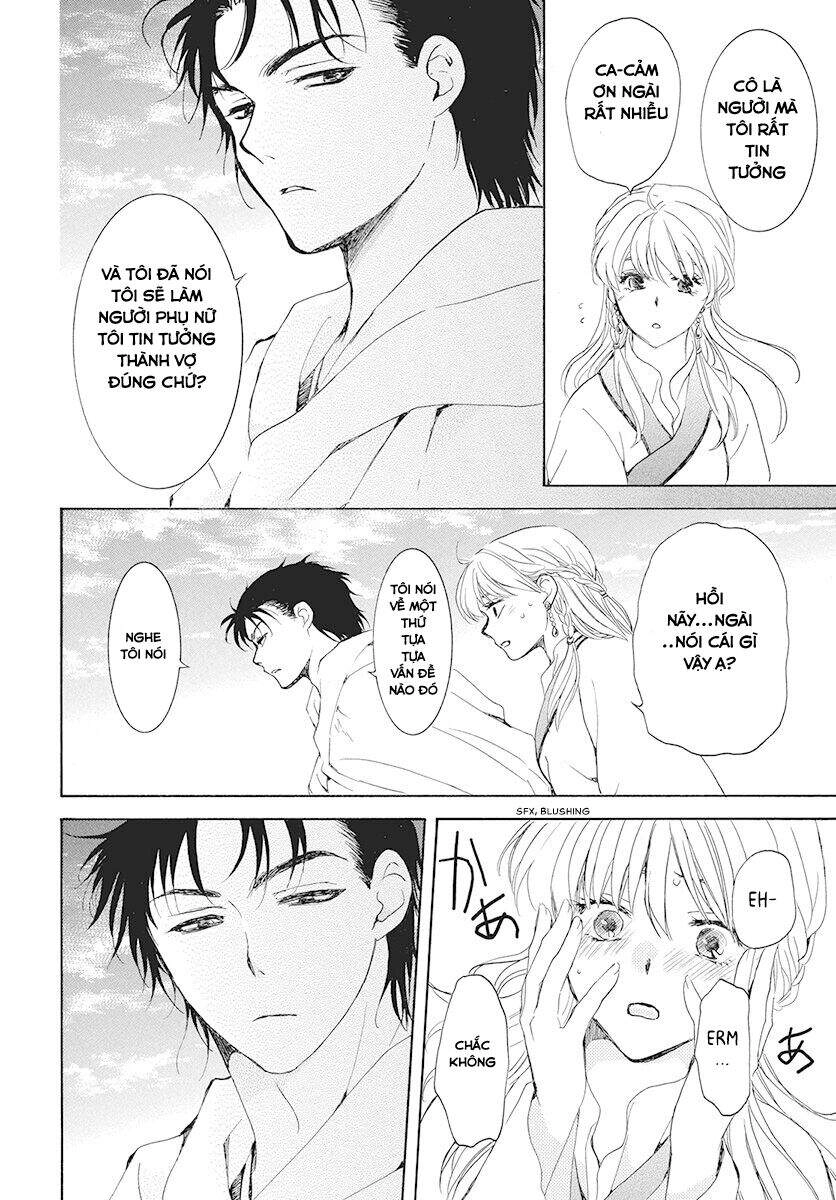 Đóa Hoa Bùng Cháy Chapter 190.3 - 18