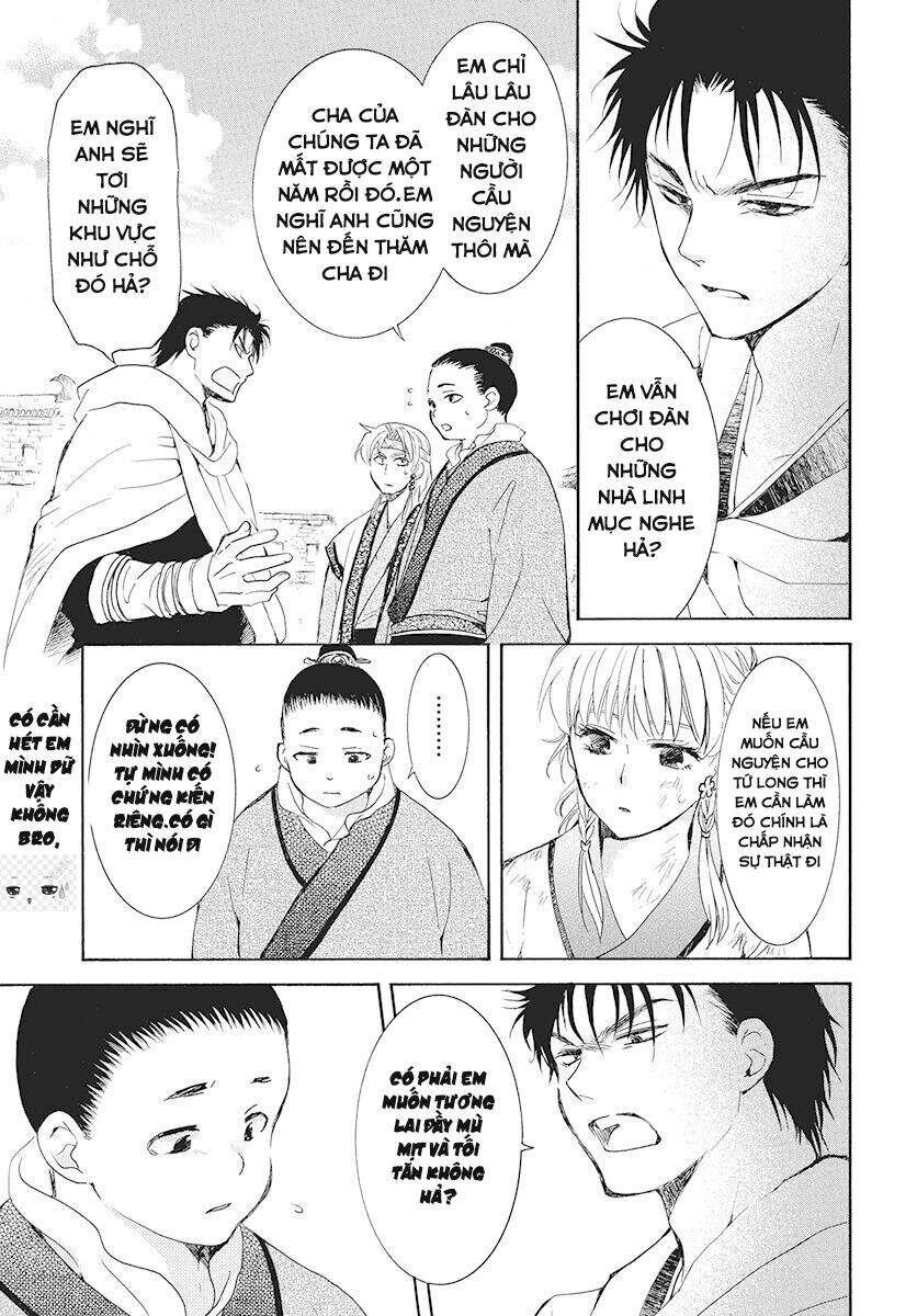 Đóa Hoa Bùng Cháy Chapter 191 - 5