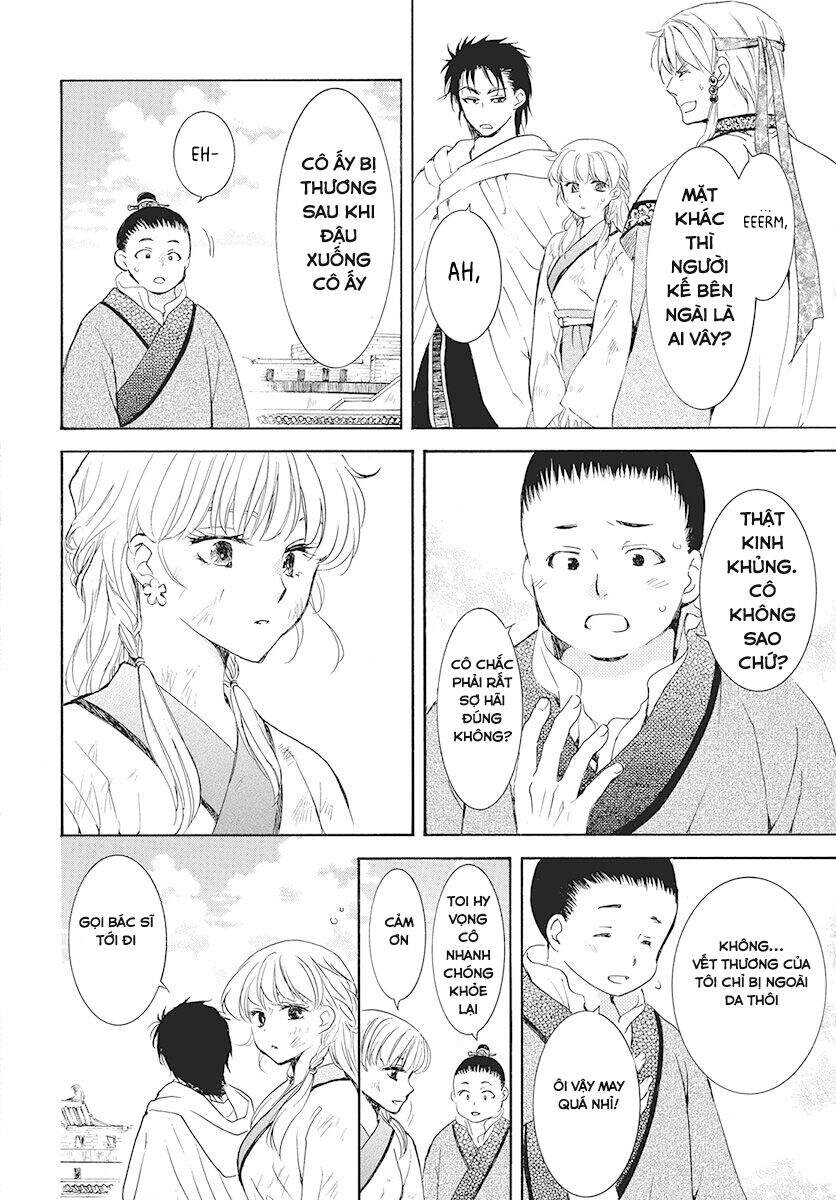 Đóa Hoa Bùng Cháy Chapter 191 - 6