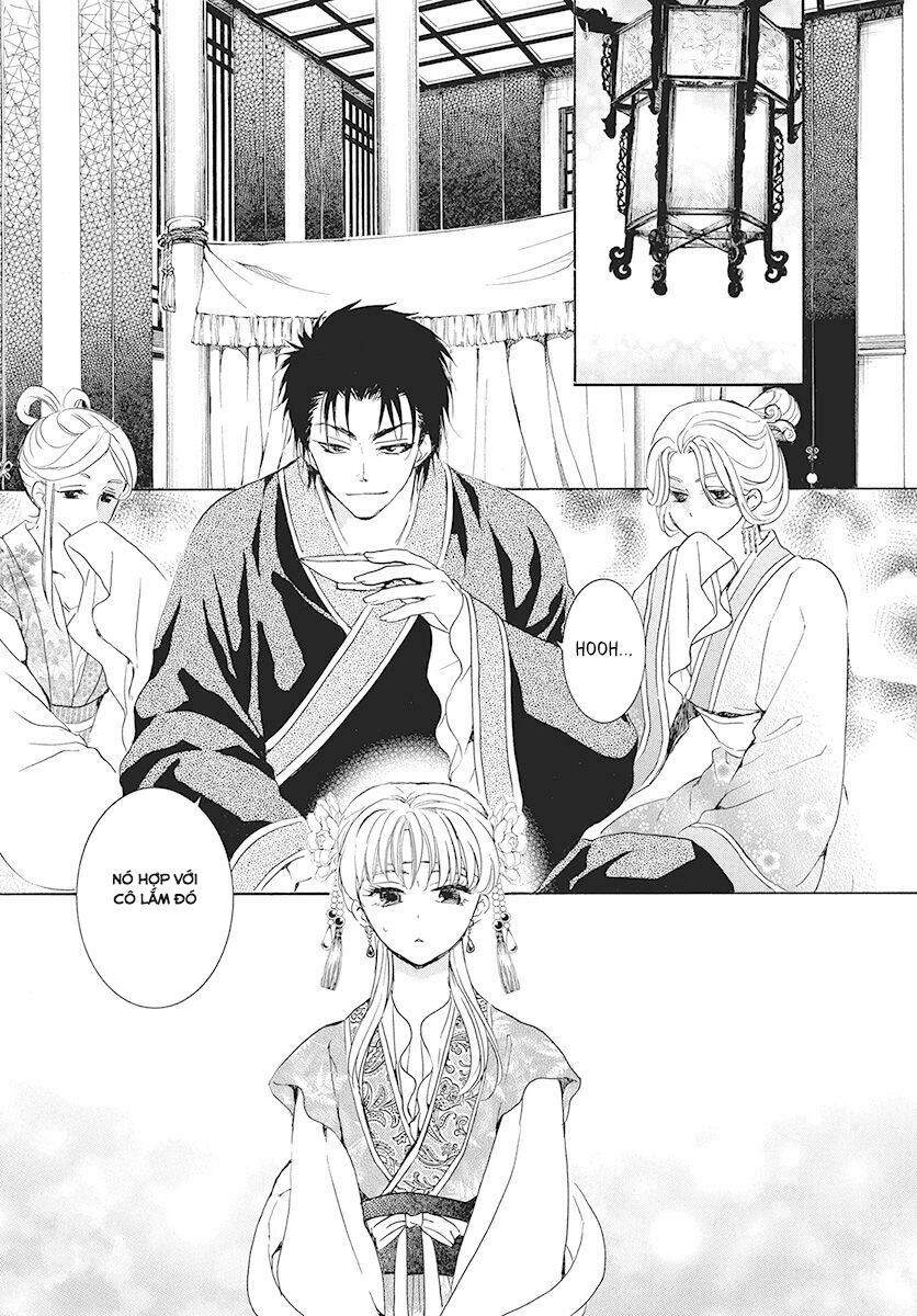 Đóa Hoa Bùng Cháy Chapter 191 - 7